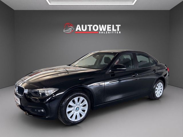 BMW 318i Lim. Klima,MFL,1.Hand,TÜV Neu