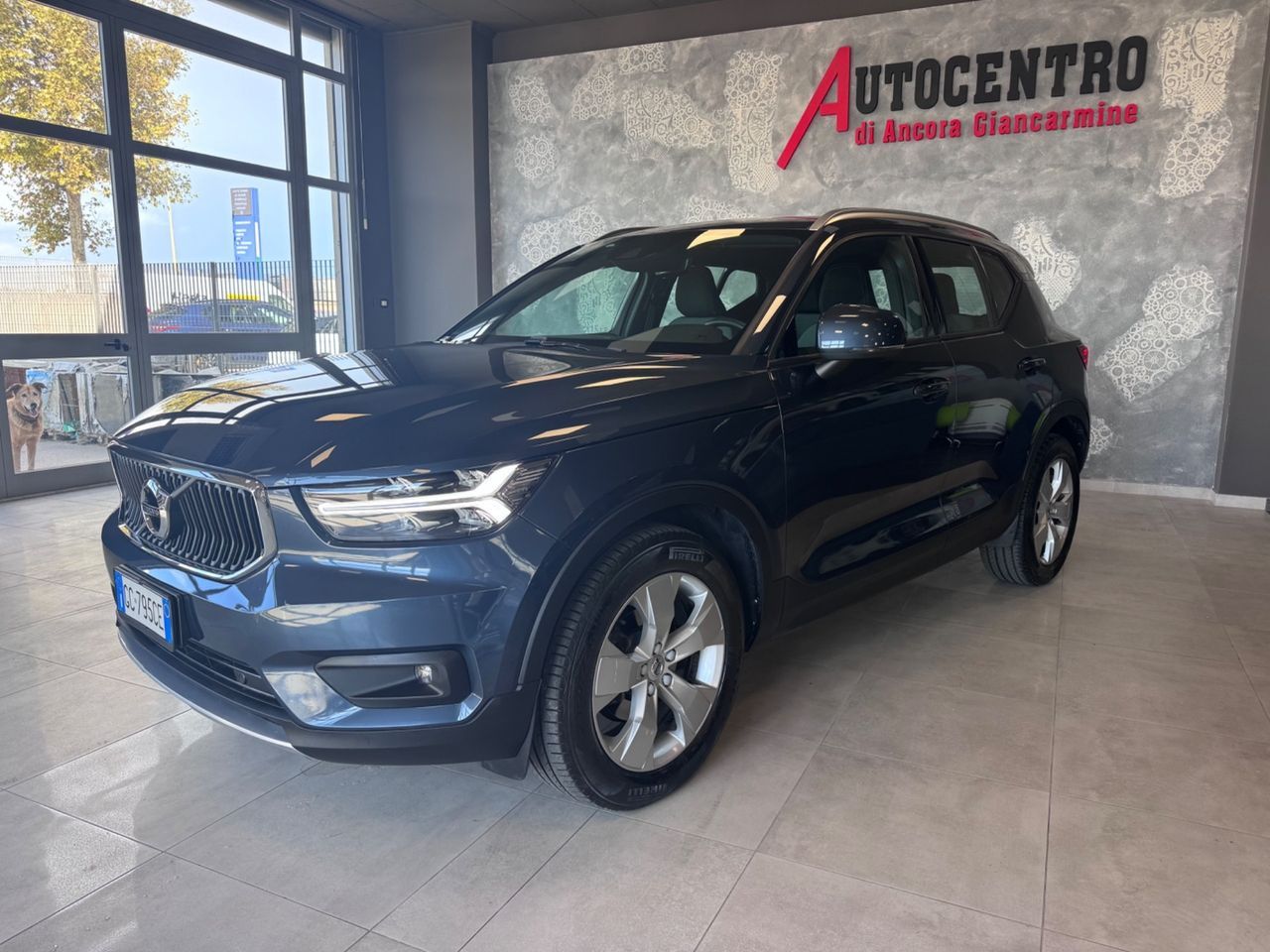 Volvo PEUGEOT 3008 MY2019 1.5 HDI 130CV AUTOMATICA CRO