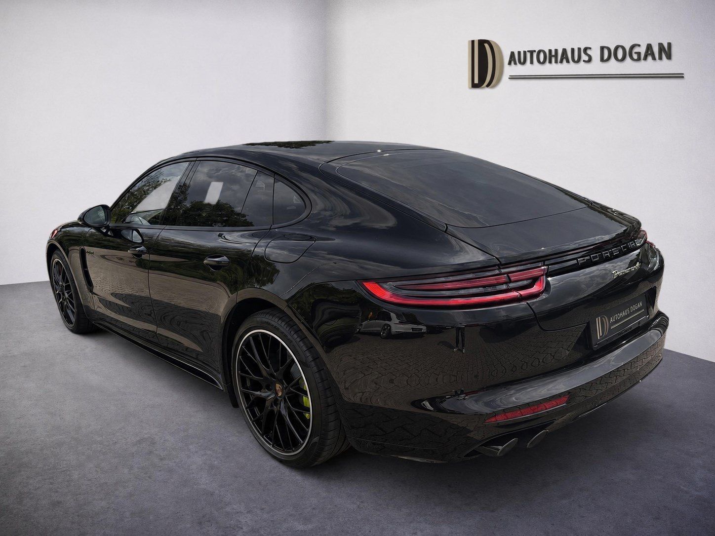 Porsche Panamera 4 Sport-Design 360 Abgas 18Wege SoftClo foto 4