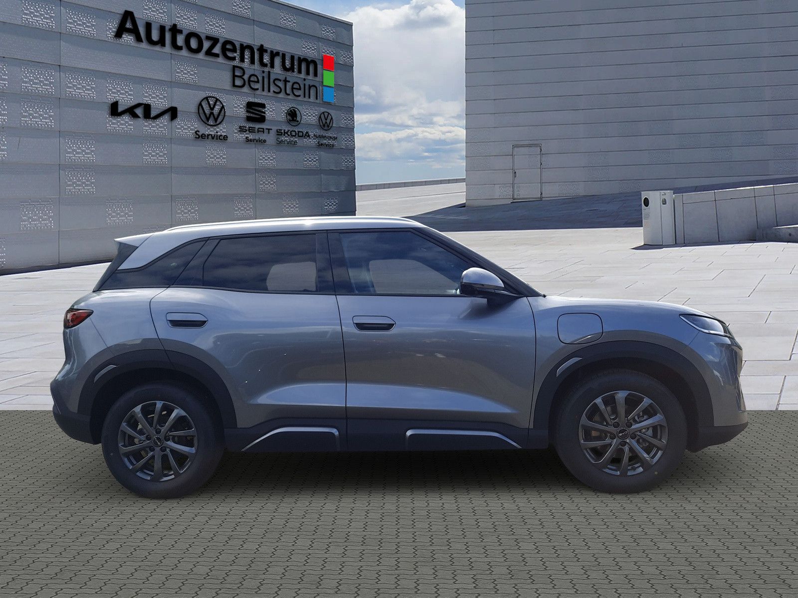BYD ATTO 2
