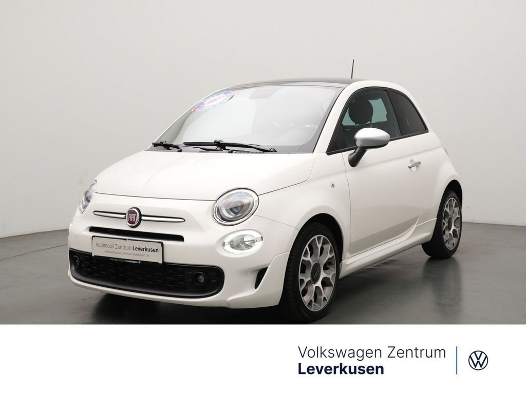 Image of Fiat 500