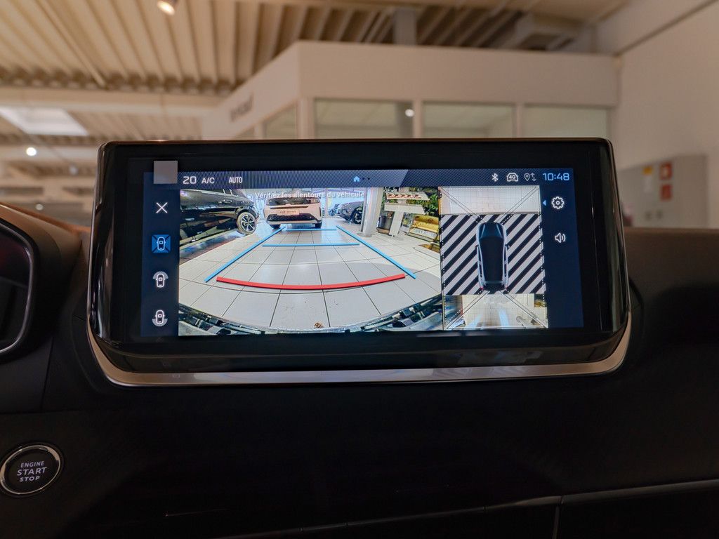 Peugeot e-208 - Bild 17