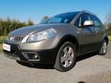 Fiat Sedici 1.6 16V 4x4 - Fiat Sedici aus 2009