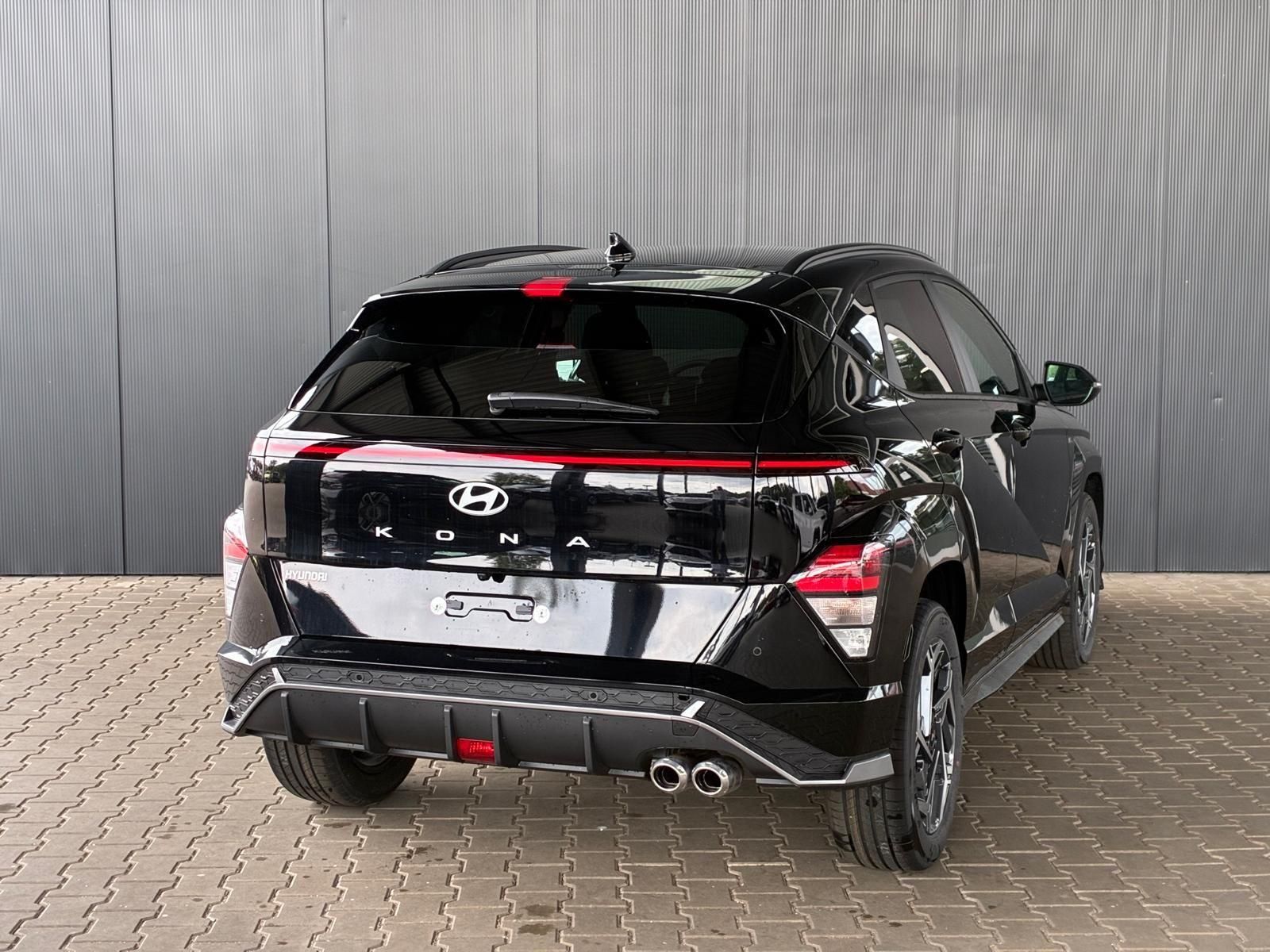 Hyundai KONA 1,6 T-GDI DCT N-Line 179 PS / Navi / ACC /  imagem 3