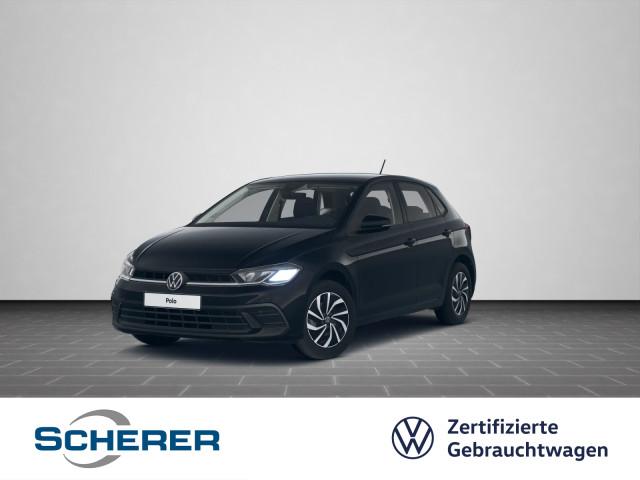 Volkswagen Polo Life 1.0 TSI ACC RFK SHZ CARPLAY LED GJR