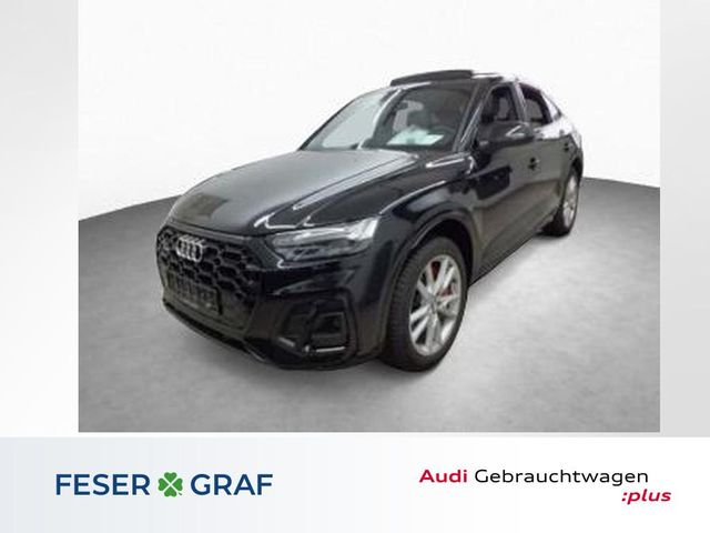 Audi SQ5 Sportback TDI 251 kW Tip-tr.+Matrix+B&O+Navi