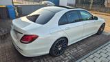 Mercedes-Benz E 400 d 4MATIC AMG/8Fach/Dachbox/ACC/360g./ Luft - : Dachbox