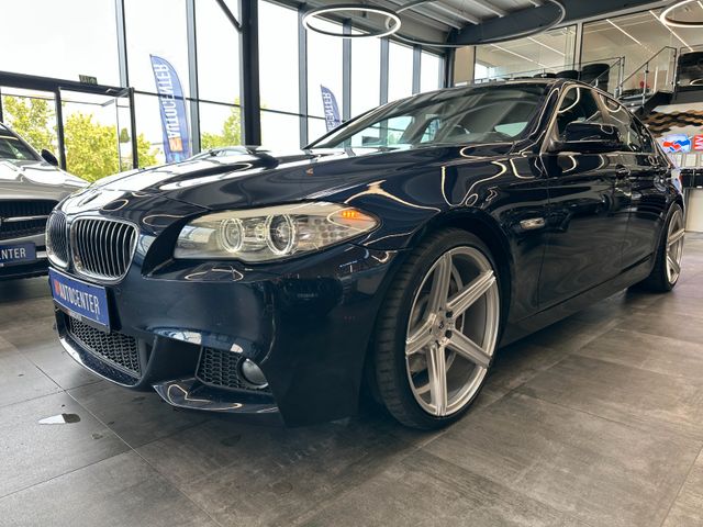 BMW 528 *HeadUP*KEYLESS*MEMORY*EISENMANN*StandHZ*