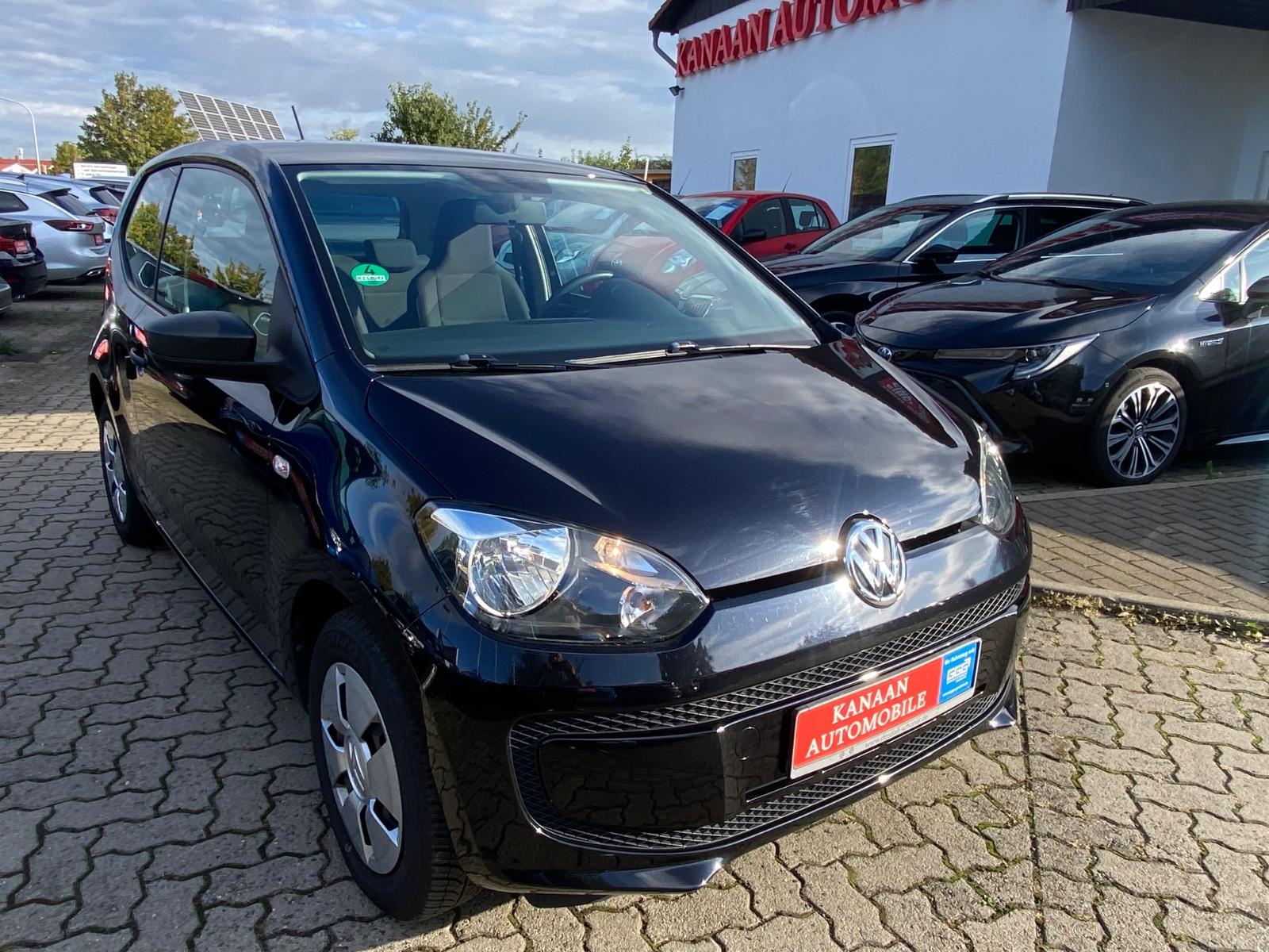Volkswagen up! take up! 1.0 Ltr.  erst. 55.000KM / 3.türig/