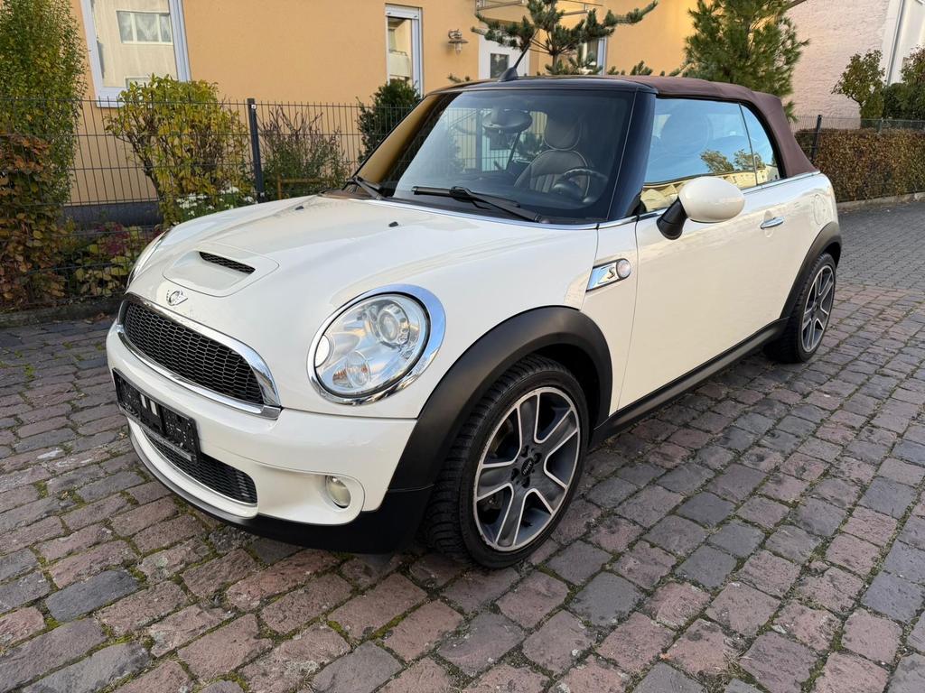 MINI Cooper S Cabrio