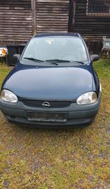 Opel Corsa B ( Eco) - Opel Corsa aus 1998: B