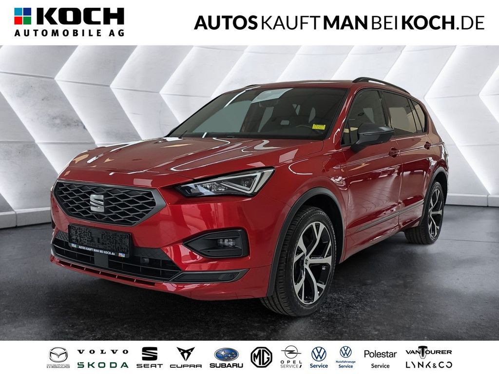 Seat Tarraco