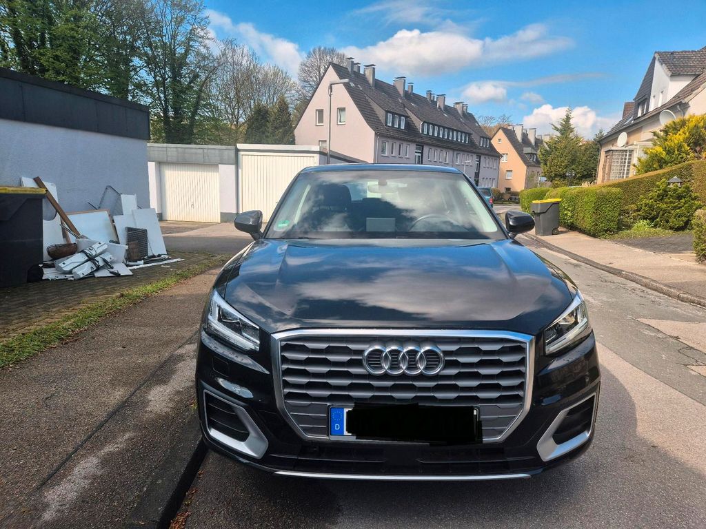 Image of Audi Q2