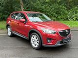 Mazda CX-5 Sports-Line AWD,Leder,Erstehand,E6 - Mazda in Bonn