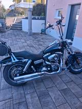Harley-Davidson Dyna Fat Bob - HARLEY-DAVIDSON 2008 DYNA