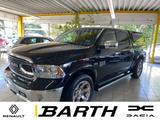 Dodge RAM Laramie V8 4x4 - mit LPG-Antrieb: Allradantrieb, Geländewagen