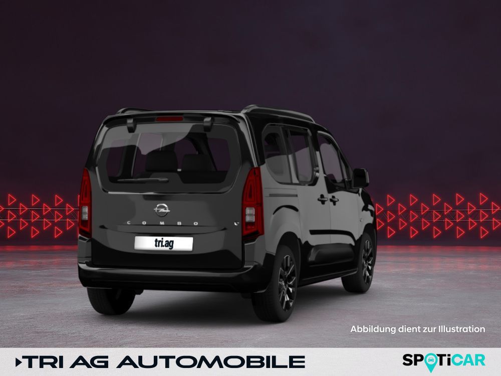 Opel Combo - Bild 6