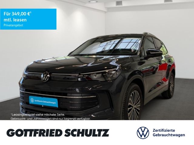 Volkswagen Tiguan LIFE eTSI DSG AHK NAVI SITZHEIZUNG EINPAR