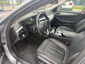 BMW 520 - 10