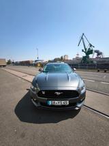 Ford Mustang 2.3 EcoBoost Unfallfrei  - gebrauchte Ford Mustang aus dem Jahr 2017