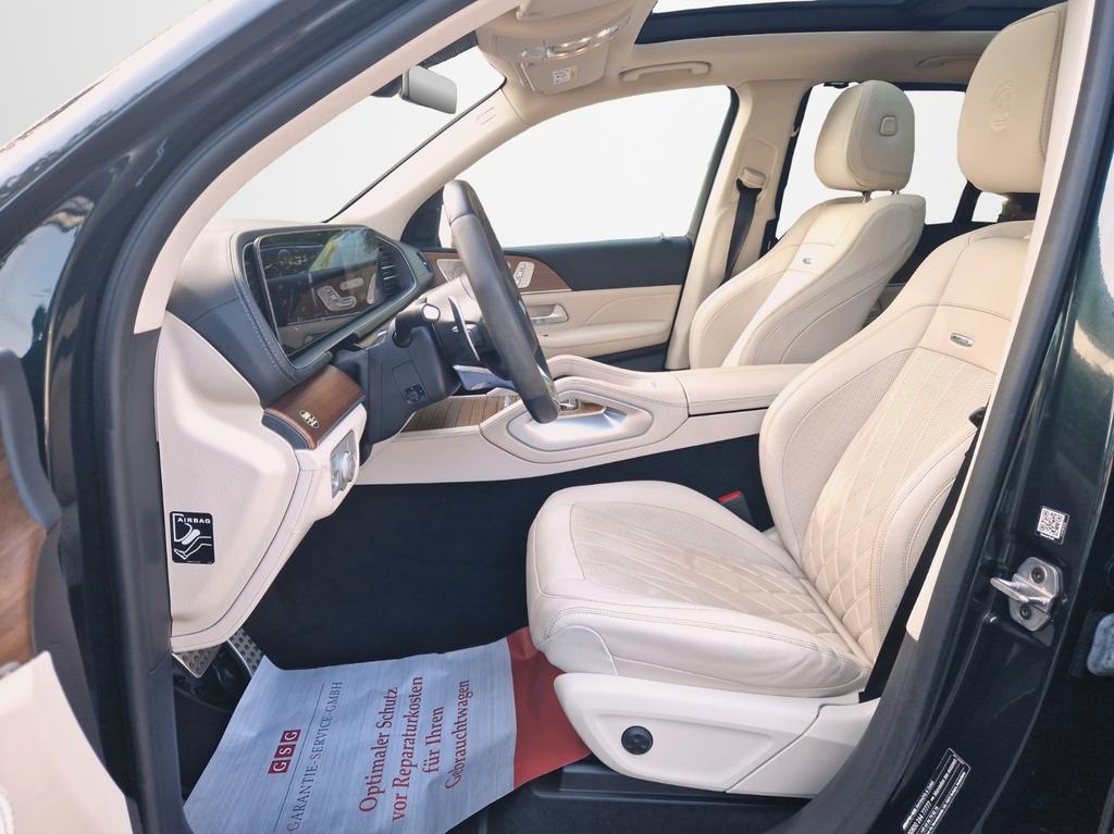 Mercedes-Benz GLE 63 AMG