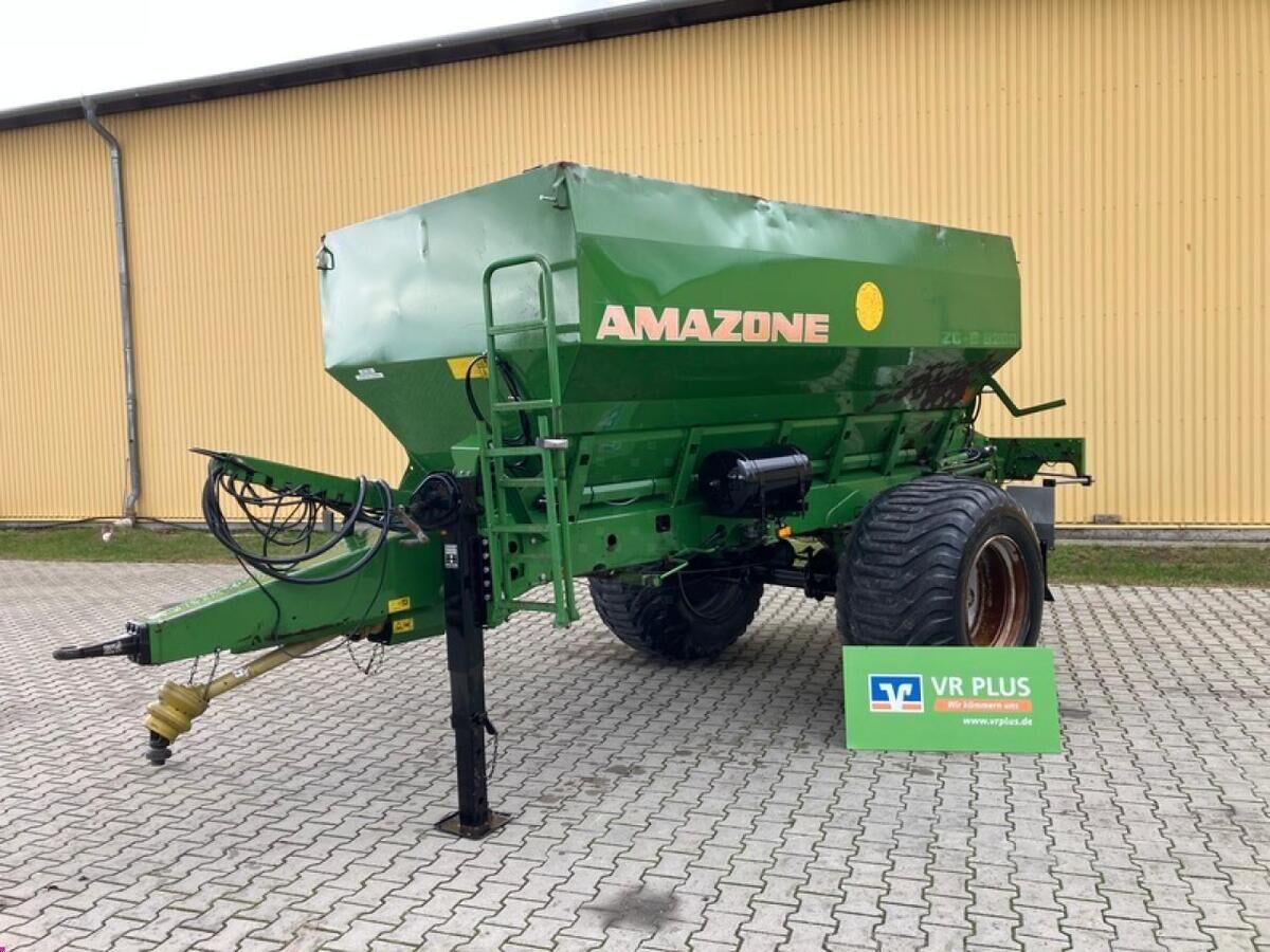 Amazone KALKSTREUER ZG-B 8200