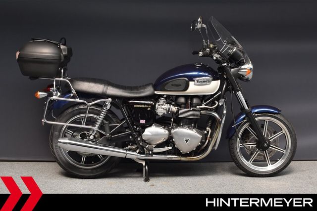 Triumph Bonneville T100 Extras