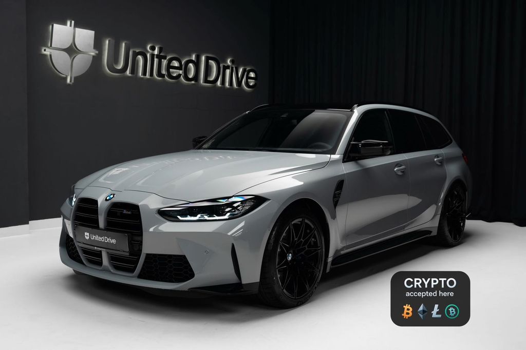 BMW M3 Touring xDrive Competition