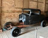 Ford Hot Rod 1932 Ford Projekt Real Steel Flath... - Ford: Hot Rod