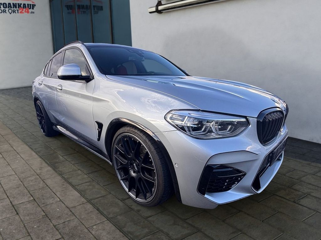 BMW X4 M40