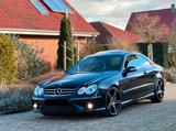 Mercedes-Benz CLK 320 CDI Coupé AVANTGARDE Top gepflegt! - gebrauchte Mercedes-Benz CLK 320 aus dem Jahr 2008