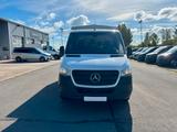 Mercedes-Benz Sprinter 314 Pritsche Plane DoKa Klima - Mercedes-Benz Pritsche