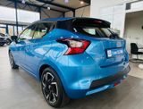 Nissan Micra 1.0 12V N-Way SHZG PDC Klimaaut. Tempomat - Nissan: P12