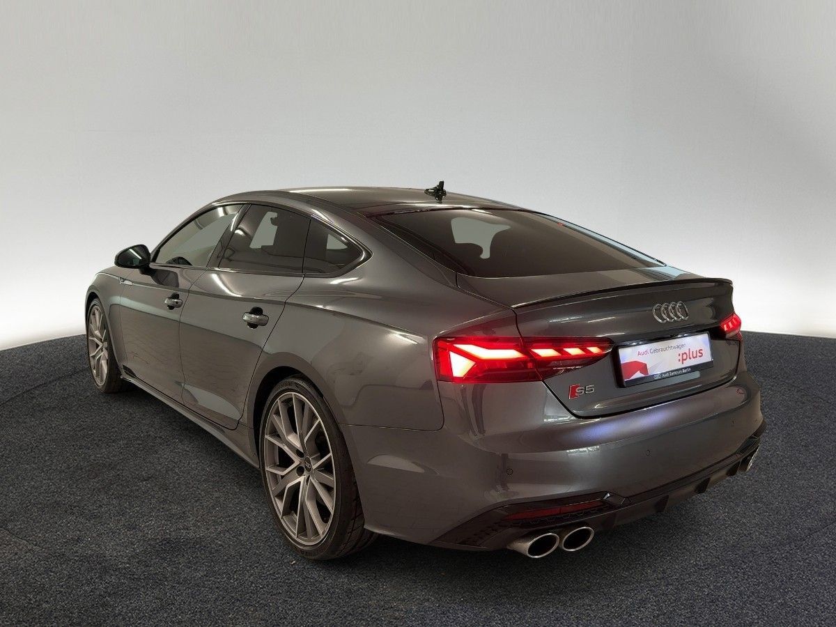 Audi S5 - Bild 5