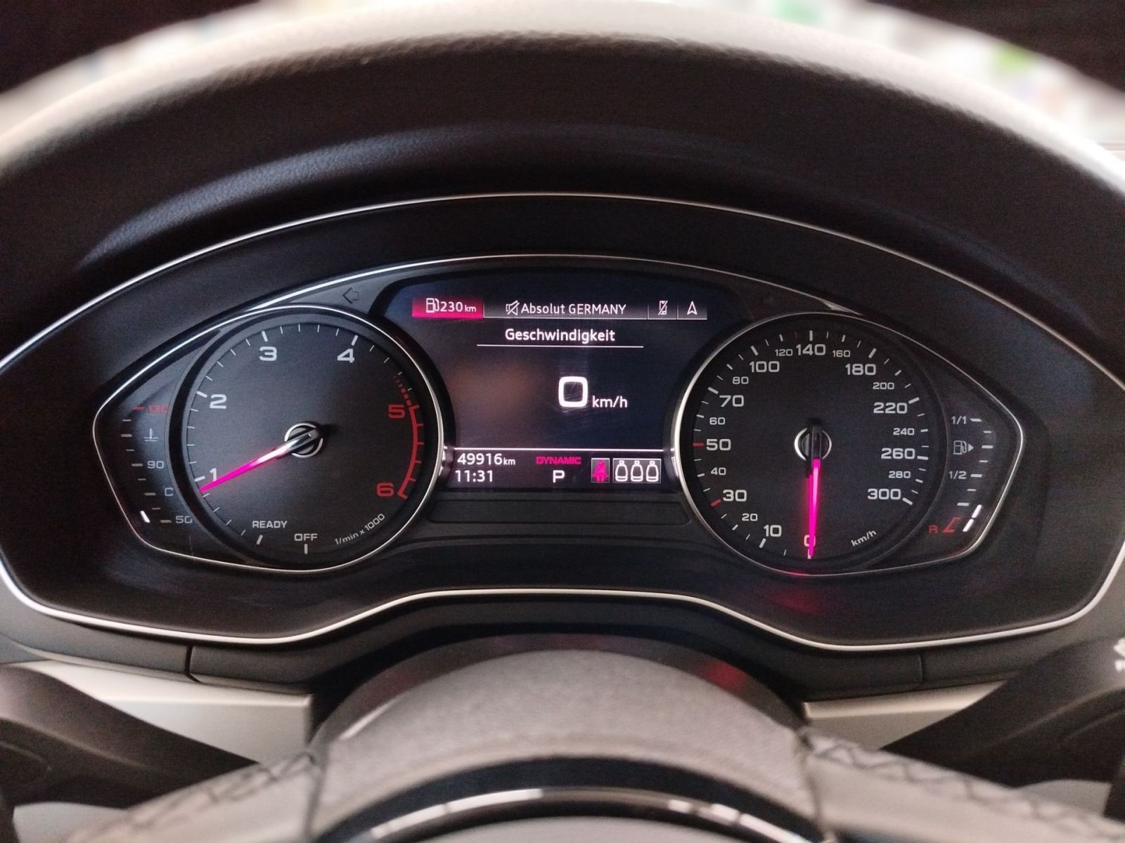 Audi A4 - Bild 11