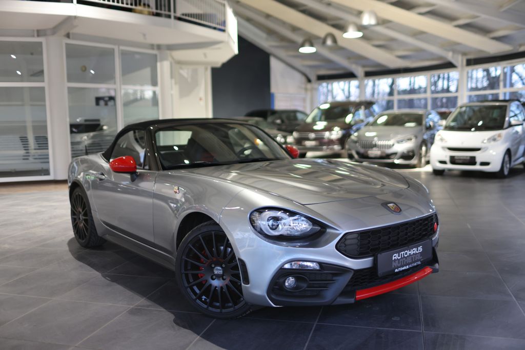 Angebot ansehen Abarth 124 Spider