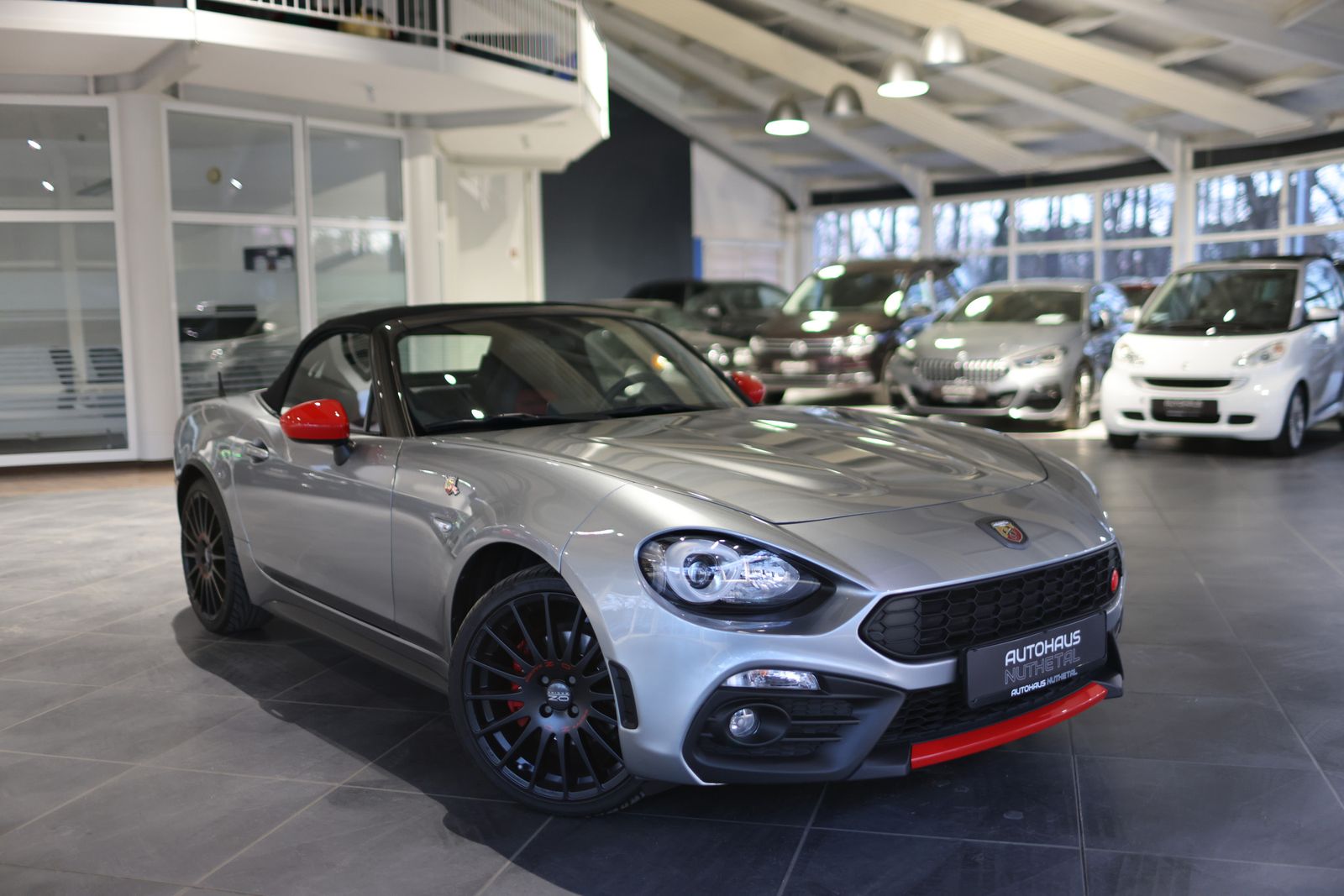 ABARTH 124 Spider