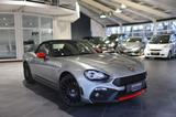 Abarth 124 Spider BOSE / DAB / OZ-SUPERTURISMO-GT - Abarth 124 Spider aus 2017