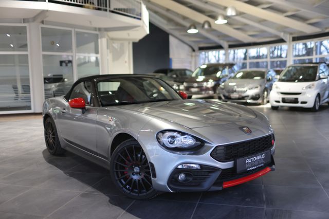 ABARTH 124 Spider