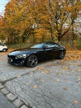 BMW 420i Coupé Sport Line Automatik aus 1.... - BMW 420 in Herne