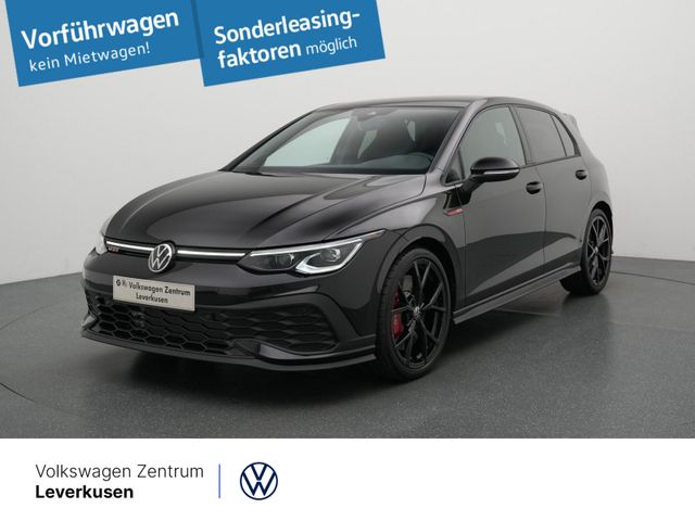 Volkswagen Golf VIII TSI GTI Clubsport NAVI ACC H/K MATRIX