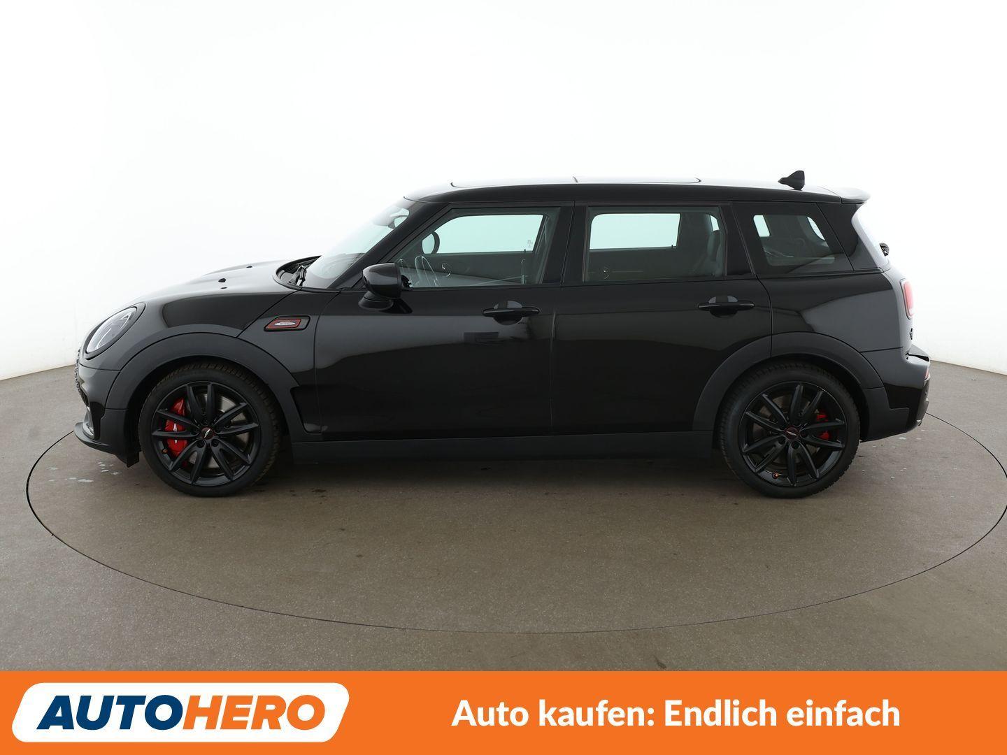 MINI Cooper Clubman John Cooper Works ALL4 Aut.*NAVI*LED*SHZ, миниатюра 2