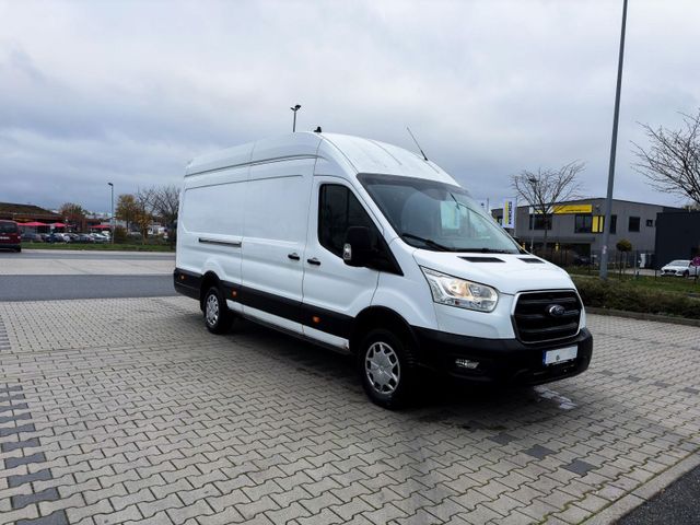 Ford Transit Kasten L4 Jumbo Maxi MWST AUS...