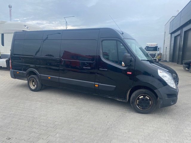 Renault MASTER  HOH UND LANG