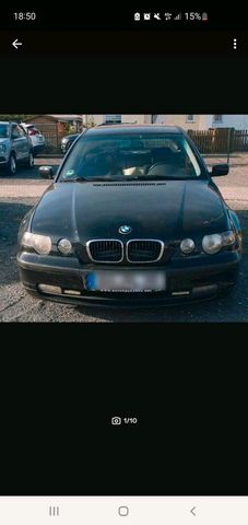 BMW 316i Compact