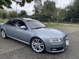 Audi S8 5.2 tiptronic quattro Sportabgasanlage - silberne Audi S8