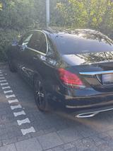 Mercedes-Benz C 200 d - Facelift mit Junge Sterne Garantie  - Mercedes-Benz Sterne