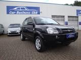 Hyundai Tucson 2.0 GLS - gebrauchte Hyundai TUCSON aus dem Jahr 2007
