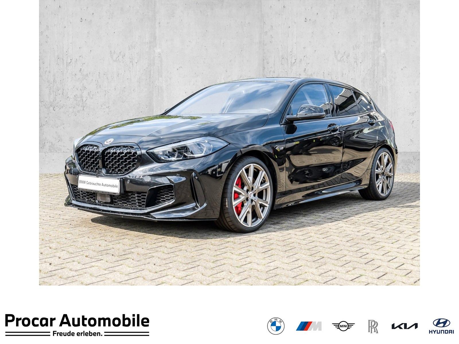 BMW M135i xDrive M Sport Pro Navi+LED+Alarm+RFK+ACC+