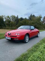 Alfa Romeo Spider Oldtimer 1995 - gebrauchte Alfa Romeo Spider aus dem Jahr 1995